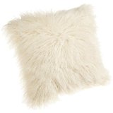 fuzzy - Dorm Decor throw pillows