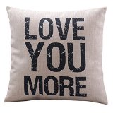 loveyou - Dorm Decor throw pillows