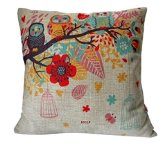 owls - Dorm Decor throw pillows