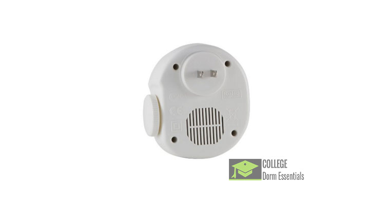 Plixio Plug In réglable ionique purificateur d'air de qualité professionnelle Odor Eliminator