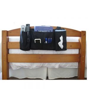 Bed Headside Storage Caddy