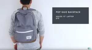 The Best Tech Backpacks