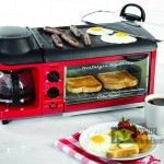 3 in 1 toaster oven coffee grill