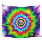 Psychedelic Tapestry Wall Decor