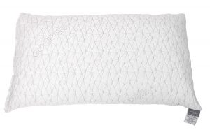 Adjustable Shredded Memory Foam Pillow 