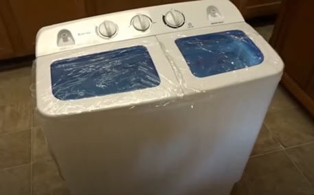 Portable Washer and Dryer 01