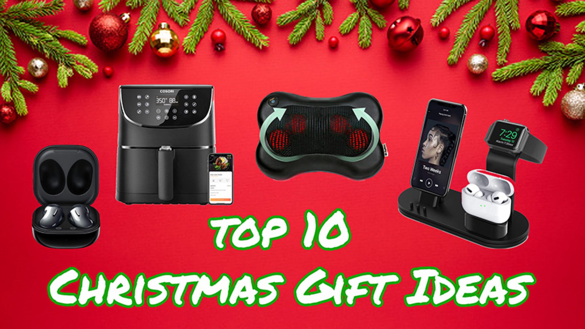 The Top 10 Best Christmas Gifts for 2022 [Holiday Gift Guide 2022