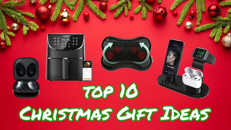 The Top 10 Best Christmas Gifts for 2021