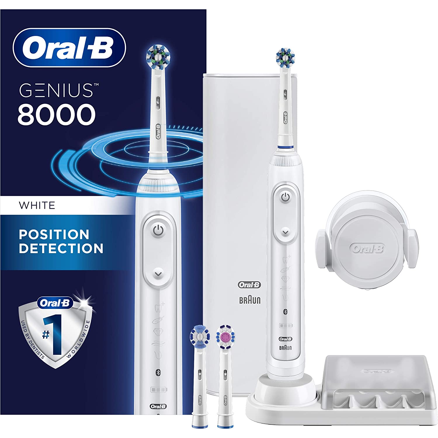 Top 5 BEST Electric Toothbrushes In 2022 - College Dorm Essentials