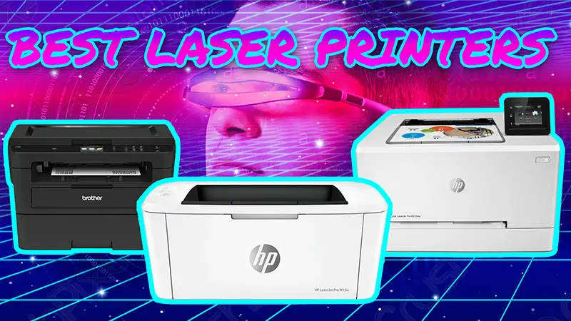 Best Laser Printers