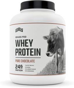 Levels Grass Fed 100 % Whey