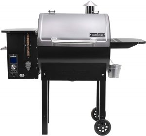CAMP CHEF SMOKEPRO DLX PELLET GRILL