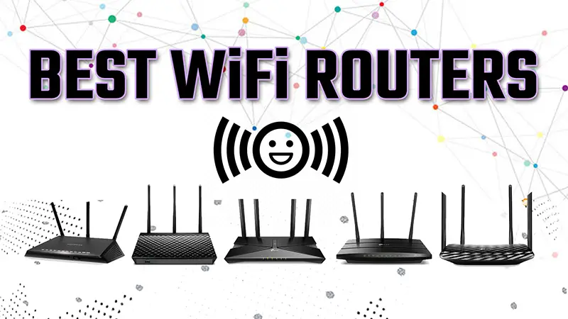 Best wireless router for home