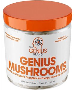 Genius Mushroom
