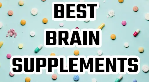 best brain supplements