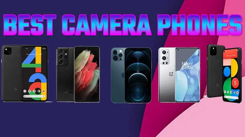 which phone has the best camera