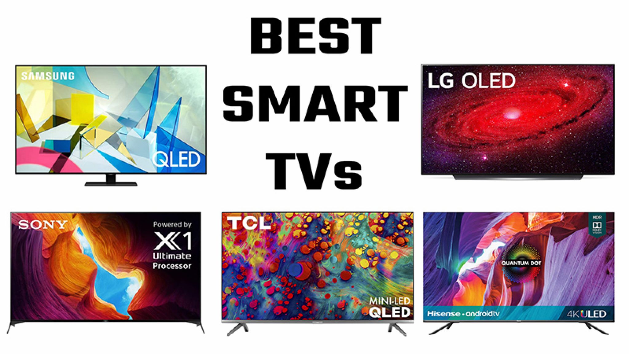 The Top 5 Best Smart TVs of 2022 College Dorm Essentials