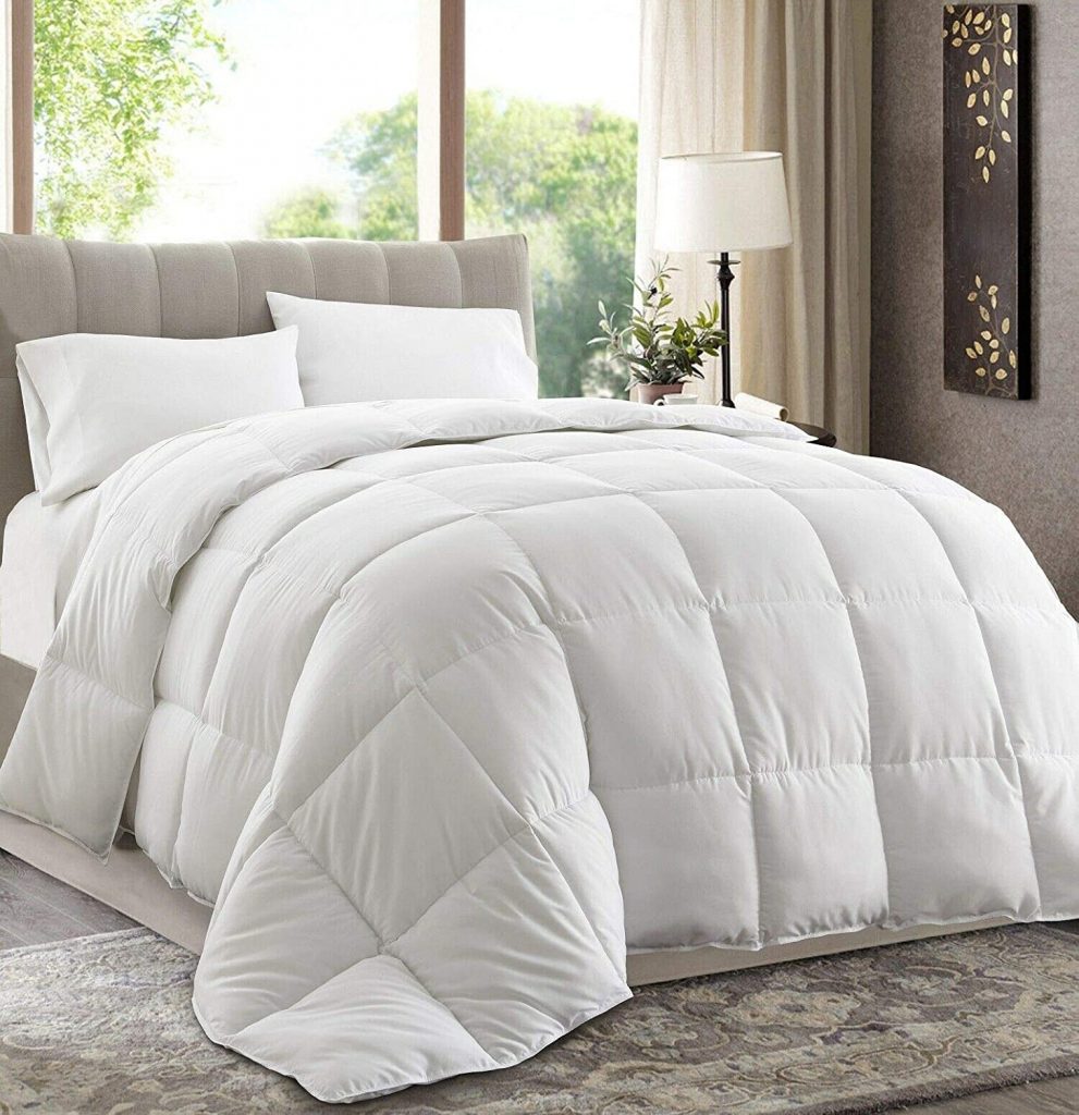 Best Comforter For College 2022 College Dorm Essentials   4 991x1024 