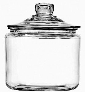 Gallon Glass Jars