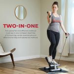 Health & Fitness Mini Stepper for Exercise Dorm Room
