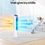 Ice Cold Dorm Room - The Dreo Air Cooler 2024 Review