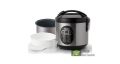 Eat Good Food Fast With the Aroma 8-Cup Digital Rice Cooker