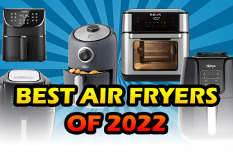 Top 5 BEST Air Fryers (2022)