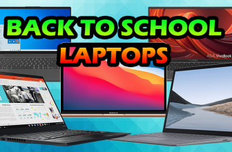 The Best Back to School Laptops Guide (2022)