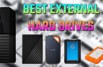 The Top 5 BEST External Hard Drives of 2022