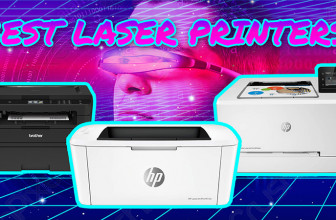 The Top 5 BEST Laser Printers of 2022