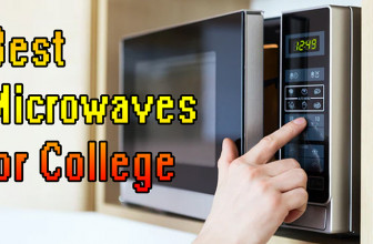 5 Best Microwaves for College 2022