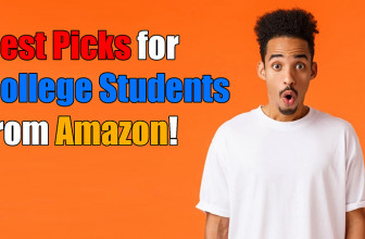 Best Picks for College Students from Amazon!