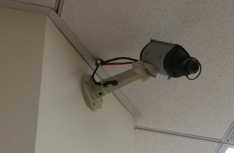 The Security Camera Your Dorm Needs