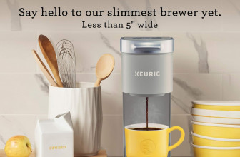 College Dorm Must Have – Keurig K-Mini Single Serve Coffee Maker 2024 Review