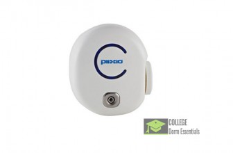 Plixio Portable Plug In Ionic Air Purifier Odor Eliminator