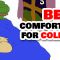 Best Comforter For College 2022