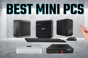 The Top 5 BEST Mini PCs of 2022