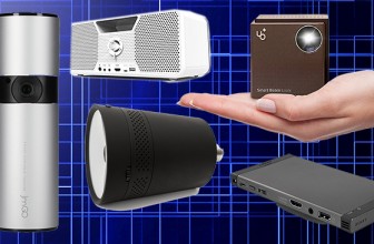 The Best 5 Portable Projectors