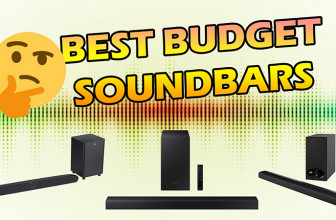 The Top 5 BEST Budget Soundbars of 2022