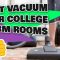 Best Vacuum For College Apartment (2022)