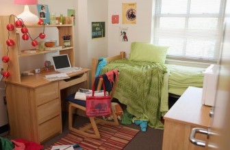 Quit Shaming College Girls for Fancy Dorms