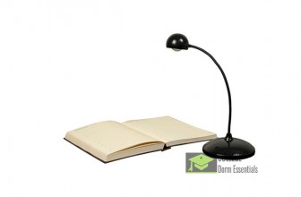 Adjustable Gooseneck LED Desk Lamp