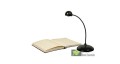 Adjustable Gooseneck LED Desk Lamp