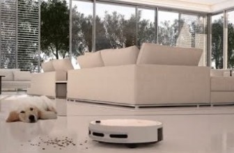 Awesome Robotic Vacuum Your Dorm Deserves