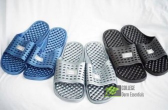 Non-Slip Shower Slippers/Sandals for Men
