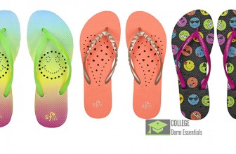 Anti-Slip Shower Water Sandals for Women